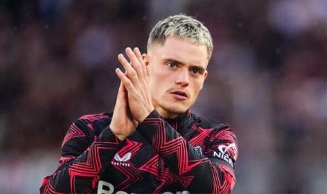 維爾茨現(xiàn)身英格蘭西北部尋找住所，或?yàn)檗D(zhuǎn)會利物浦鋪路