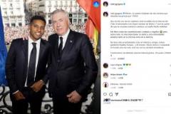 羅德里戈告別安切洛蒂：繼續(xù)書寫屬于你我的故事，我愛(ài)您！