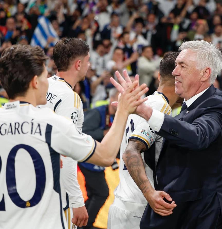 弗蘭-加西亞致謝安帥：感激您賦予我實(shí)現(xiàn)夢(mèng)想的機(jī)會(huì)