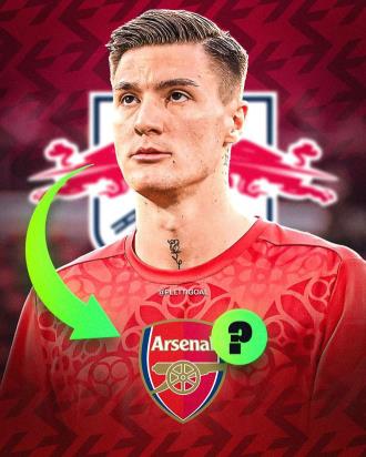 德天空：阿森納與萊比錫就謝什科轉(zhuǎn)會(huì)展開談判，解約金高達(dá)8000萬歐元