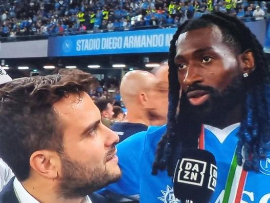 安古伊薩：這次奪冠更美妙，未來我愛這里的球迷