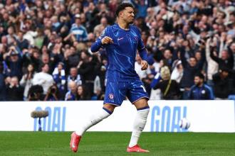 切爾西若放棄買斷桑喬，勒沃庫(kù)森將向曼聯(lián)求購(gòu)