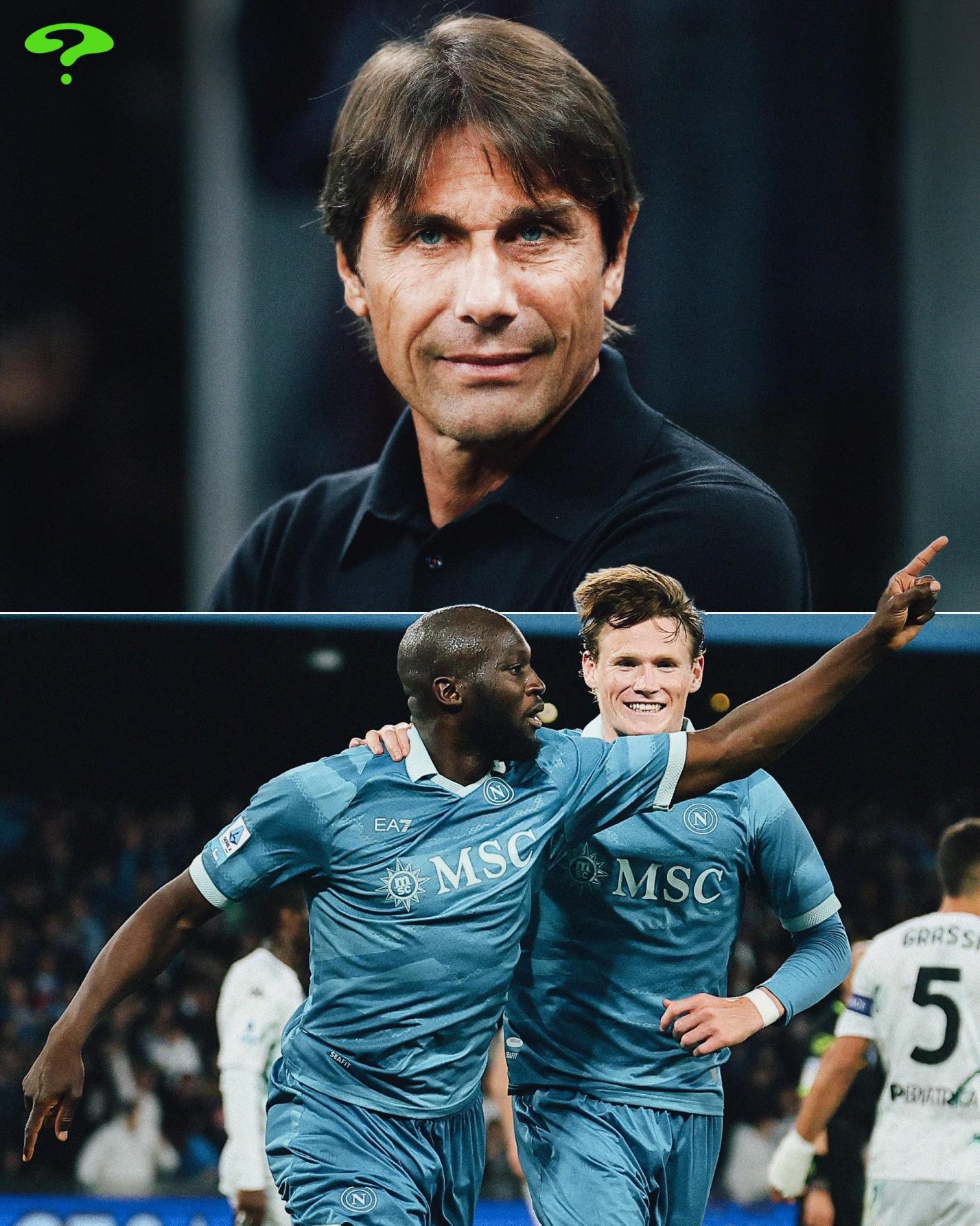 成功的夏窗！那不勒斯重金引援孔蒂、盧卡庫(kù)與麥克托米奈