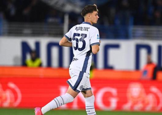 斯洛文尼亞19歲中場托帕洛維奇替補登場，完成國米一線隊首秀