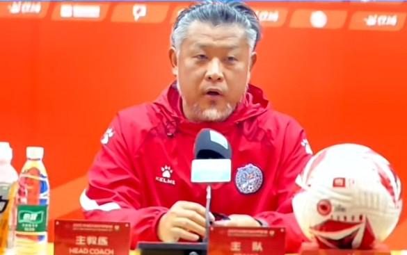 佛山主帥：針對問題強化細節(jié)，專項訓練已落實