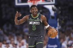 森林狼季后賽單場(chǎng)狂轟143分 創(chuàng)隊(duì)史新紀(jì)錄