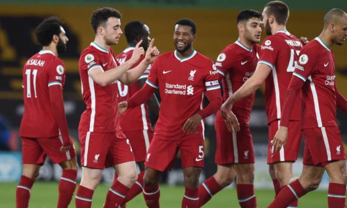 英超推薦：利物浦對陣水晶宮，利物浦士氣低迷，水晶宮狀態(tài)回升或能取勝