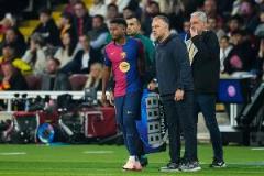 巴薩多名球員或在客戰(zhàn)畢巴后離隊，涉及3C、法蒂及托雷等球員