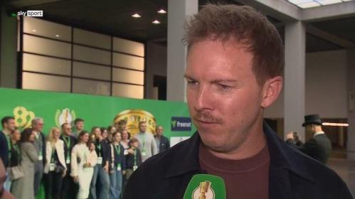 納帥透露曾向維爾茨提供轉(zhuǎn)會建議，但未代其做決定