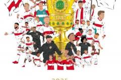 破荒18年！斯圖加特再奪冠軍獎杯