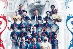 巴黎法國杯16次奪冠，領(lǐng)先馬賽6次