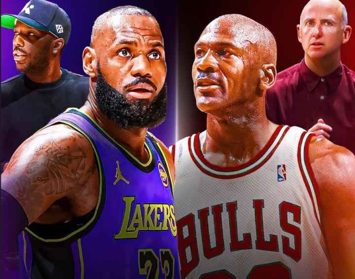 富保羅回應(yīng)喬丹前經(jīng)紀(jì)人：抱團(tuán)15冠言論失當(dāng) 有人靠批評(píng)詹姆斯謀生