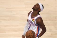 亞歷山大常規(guī)賽+季后賽單場(chǎng)得分創(chuàng)個(gè)人新低