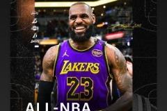 40歲再登最佳陣！詹姆斯更新Instagram曬出多張海報！