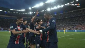 阿什拉夫本賽季8球12助攻，直接參與20球