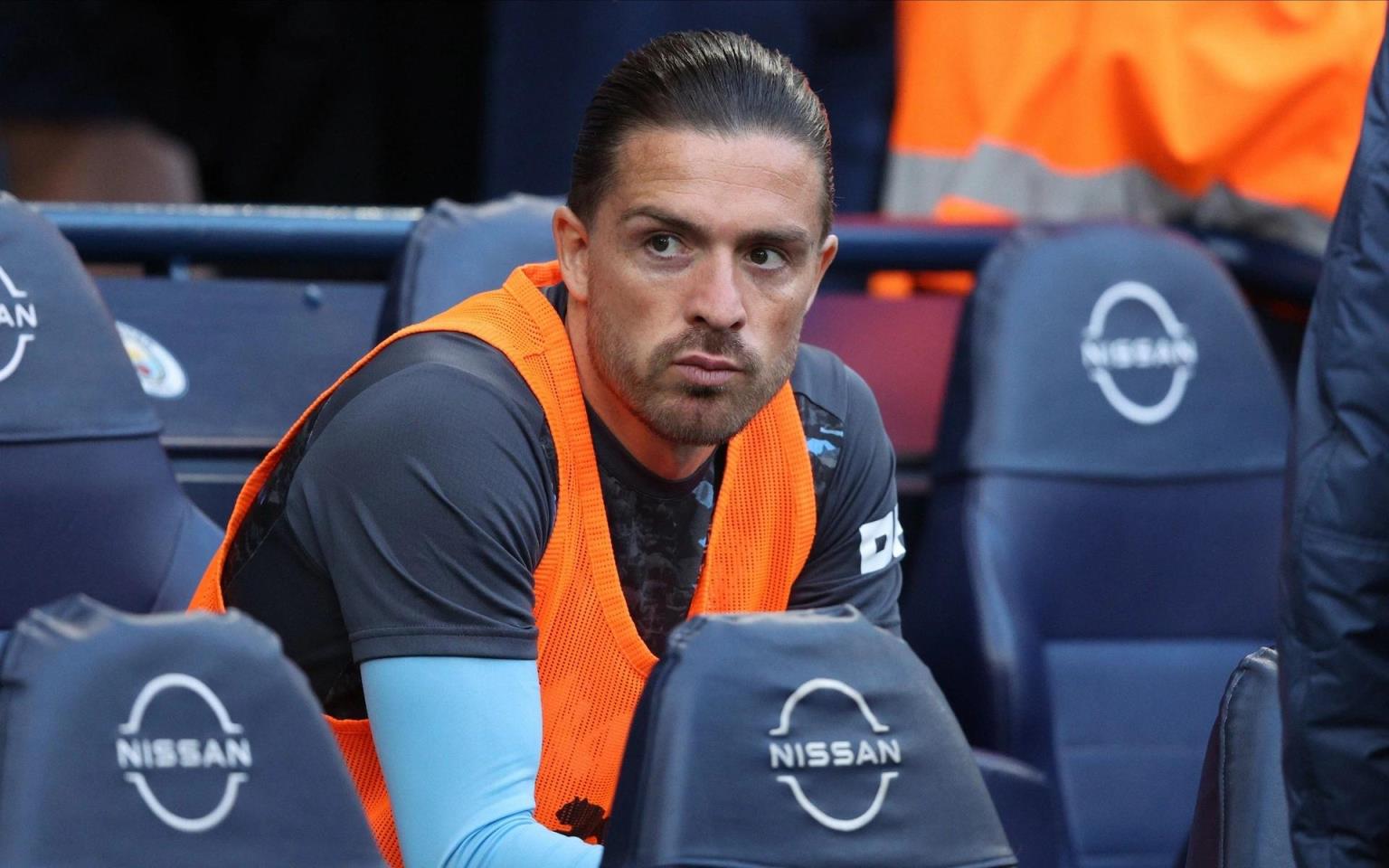 電訊報(bào)：格拉利什無緣曼城英超末輪名單，離隊(duì)傳聞再起