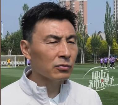 李瑋鋒談國(guó)足新生代：未來(lái)可期，當(dāng)下仍需努力