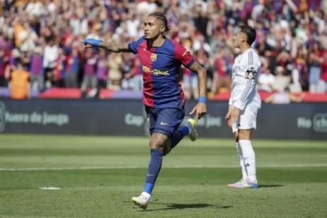 巴薩百球里程碑近在咫尺，弗氏攻勢足球重塑球隊風貌