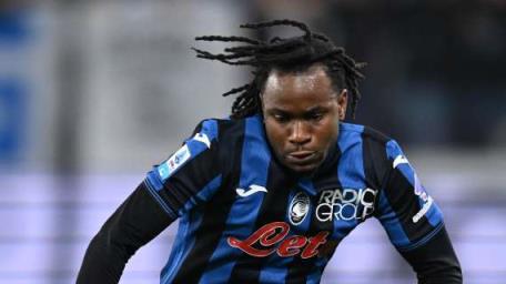 記者：阿森納不將盧克曼視為引援首選，尤文和那不勒斯對他感興趣