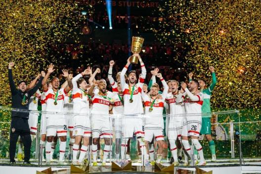 聯(lián)賽表現(xiàn)低迷依賴杯賽成績沖擊歐戰(zhàn)！斯圖加特、博人第9入圍歐聯(lián)，熱刺第17闖入歐冠