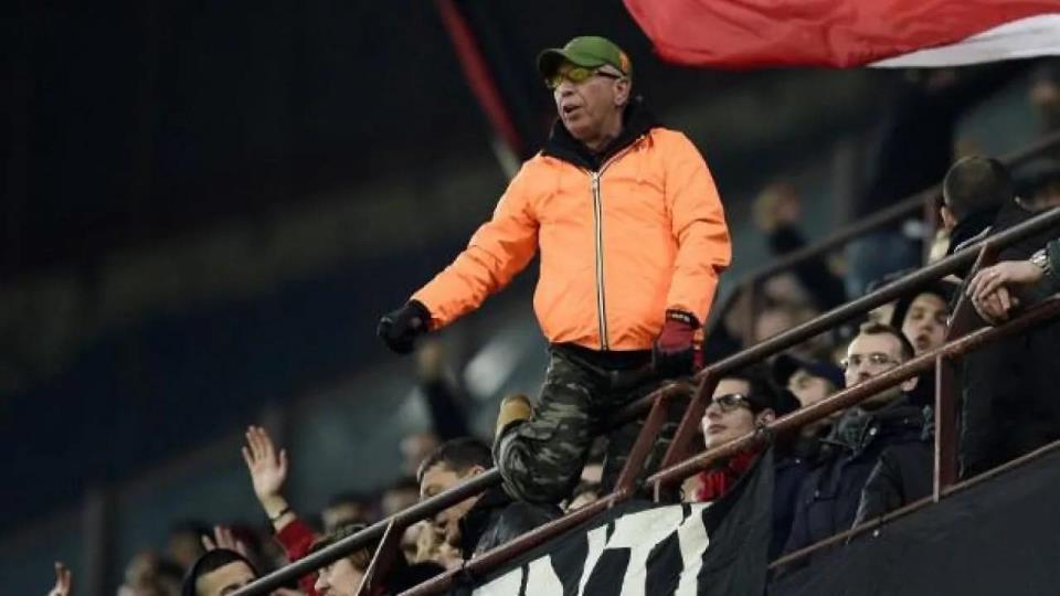 馬爾蒂尼是我們的家人，巴雷西讓失望