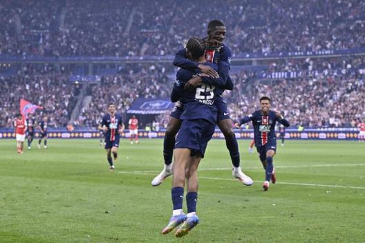 法國杯決賽首開紀錄，巴爾科拉本賽季進球數(shù)突破20球