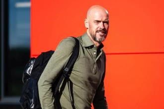 鏡報(bào)：滕哈格周一上任勒沃庫(kù)森，或放棄引進(jìn)舊將桑喬