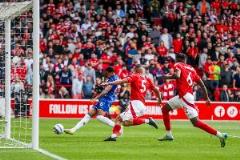 “正藍旗”！8歲加入切爾西的科爾維爾破門關鍵球，青訓出品閃耀賽場