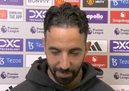 阿莫林：我們將在新賽季努力做得更好，夏窗計劃已持續(xù)推進