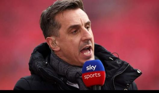 小貝支持內維爾：森林禁止他入場或與曼聯(lián)7-1事件有關