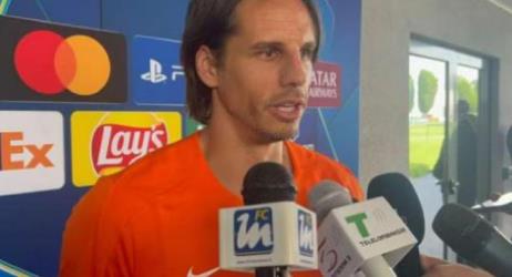 索默：多納魯馬是出色的門將，我們將在本賽季創(chuàng)造新輝煌