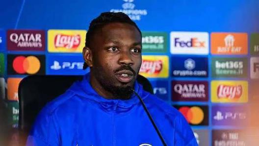 小圖拉姆：渴望在巴黎取勝，與勞塔羅并肩作戰(zhàn)是一種享受