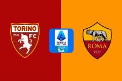意甲收官戰(zhàn)羅馬vs都靈：蘇萊、肖穆羅多夫首發(fā) 佩萊格里尼替補(bǔ)登場(chǎng)