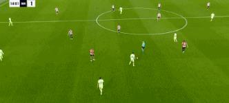 西甲-萊萬雙響助巴薩3-0客勝畢巴 單賽季聯(lián)賽102球