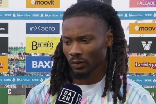 圖拉姆：月度最佳球員的榮譽離不開隊友們的支持