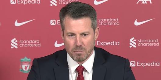 利物浦CEO：斯洛特表現(xiàn)亮眼，夏窗有動作將公開表態(tài)