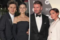 小貝夫婦不滿(mǎn)兒媳加劇與布魯克林的矛盾