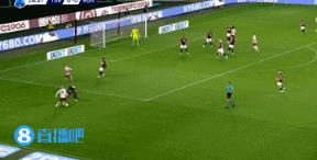 薩勒馬科爾斯造點(diǎn)，帕雷德斯點(diǎn)球破門(mén)助球隊(duì)超越尤文