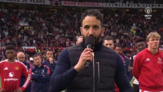 羅比-薩維奇質(zhì)疑阿莫林：曼聯(lián)好日子即將來臨？我不同意