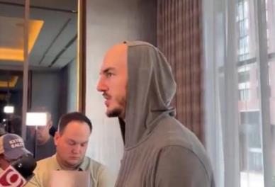 卡魯索：無(wú)論勝負(fù)，亞歷山大都會(huì)全力以赴完成任務(wù)