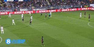 科斯塔助攻穆阿尼破門(mén)，尤文2-1反超積分重回前四！