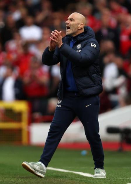 切爾西1-0森林鎖定歐冠資格，3天后決賽對陣圓神