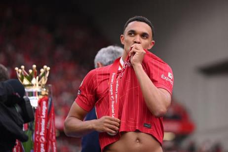 皇馬將支付500萬(wàn)歐元給利物浦，換取阿諾德參加世俱杯