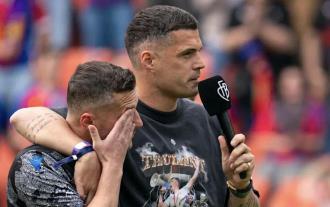 巴塞爾體育總監(jiān)澄清：扎卡與藥廠合同仍在，回歸討論尚不現實