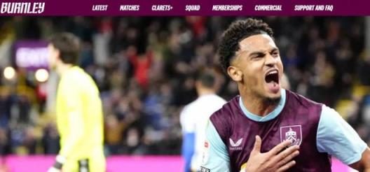 官方：伯恩利完成馬庫斯-愛德華茲買斷，費用1200萬歐元