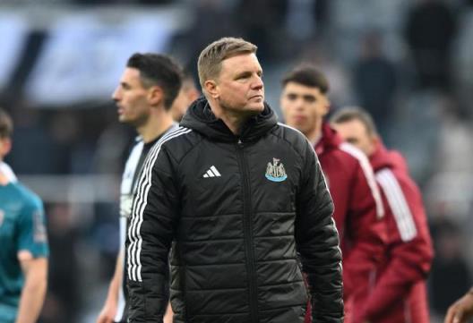 埃迪-豪：本賽季表現(xiàn)值得歐冠，這是重大成就