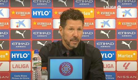 西蒙尼：給瑟洛特更多時(shí)間卻未進(jìn)球？