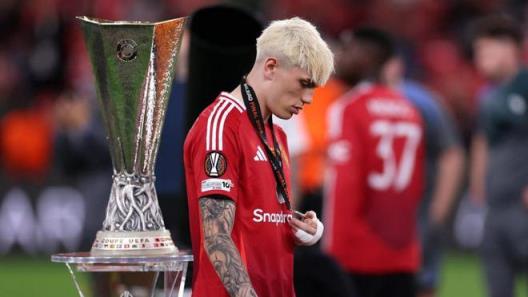 加納喬或離曼聯(lián)，那不勒斯擬本周完成簽約