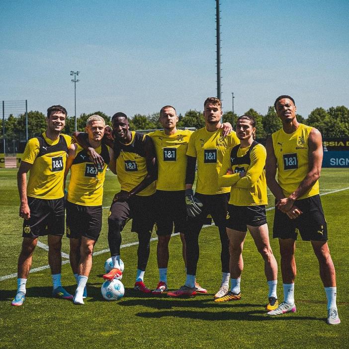 官方宣布多特蒙德與網(wǎng)絡(luò)供應(yīng)商1&1的合作關(guān)系終止