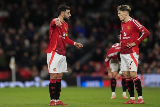 曼聯(lián)或清洗加納喬與拉什福德 馬競(jìng)欲8000萬(wàn)簽B費(fèi)